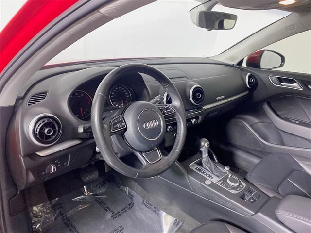 used 2016 Audi A3 car, priced at $12,880