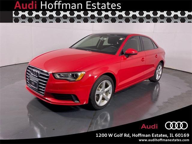 used 2016 Audi A3 car, priced at $12,880