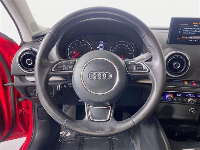 used 2016 Audi A3 car, priced at $12,880