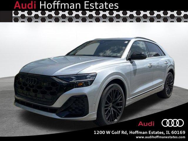 new 2024 Audi SQ8 car, priced at $113,600