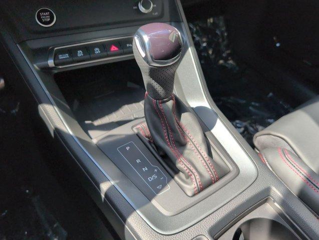 new 2025 Audi Q3 car, priced at $47,110