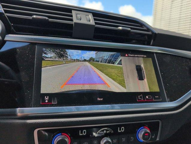 new 2025 Audi Q3 car, priced at $47,110