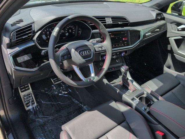 new 2025 Audi Q3 car, priced at $47,110