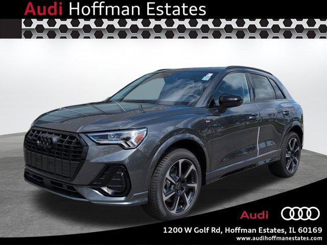 new 2025 Audi Q3 car, priced at $47,110