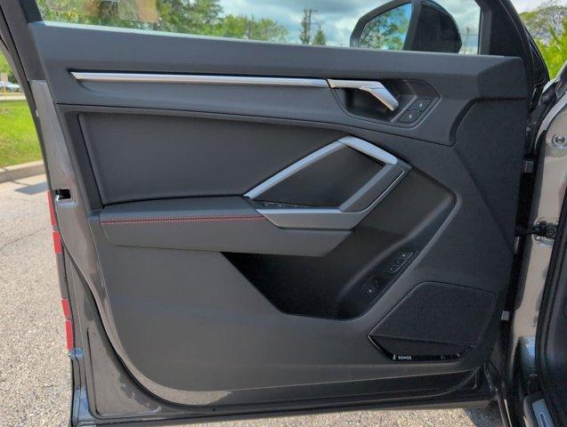 new 2025 Audi Q3 car, priced at $47,110