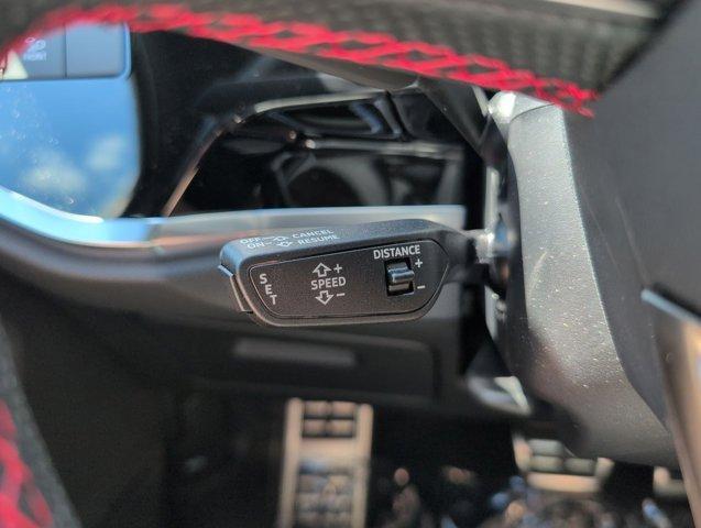 new 2025 Audi Q3 car, priced at $47,110