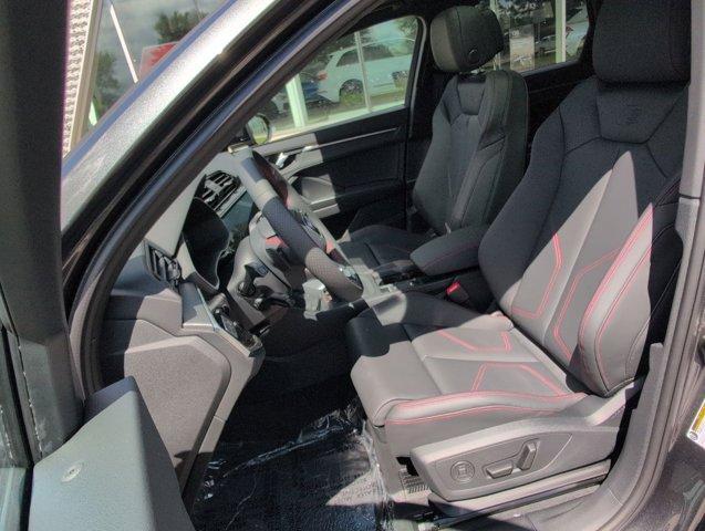 new 2025 Audi Q3 car, priced at $47,110
