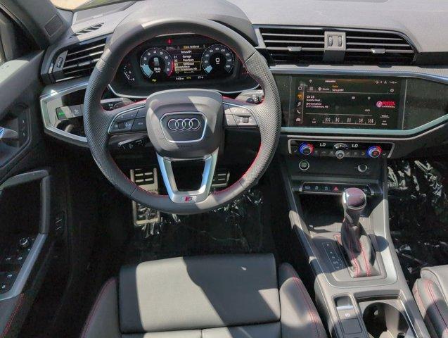 new 2025 Audi Q3 car, priced at $47,110