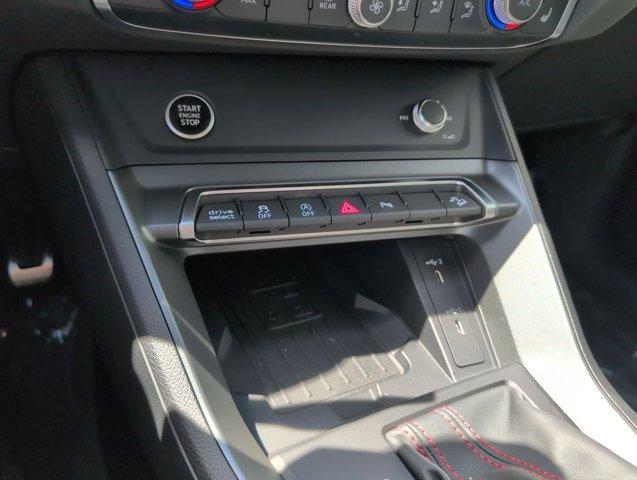 new 2025 Audi Q3 car, priced at $47,110