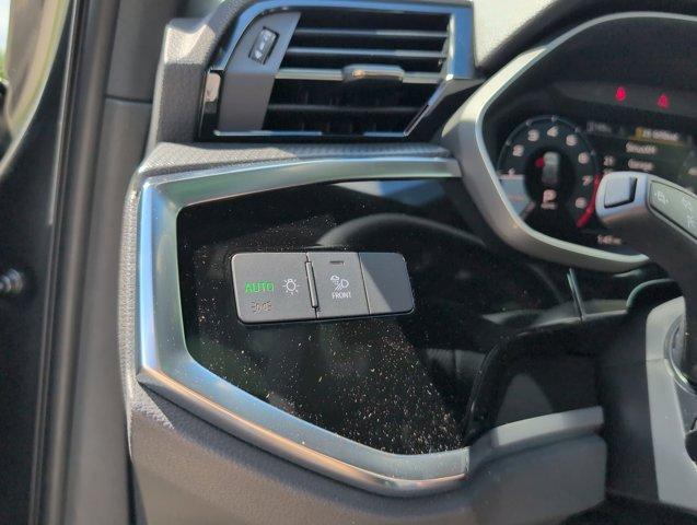 new 2025 Audi Q3 car, priced at $47,110