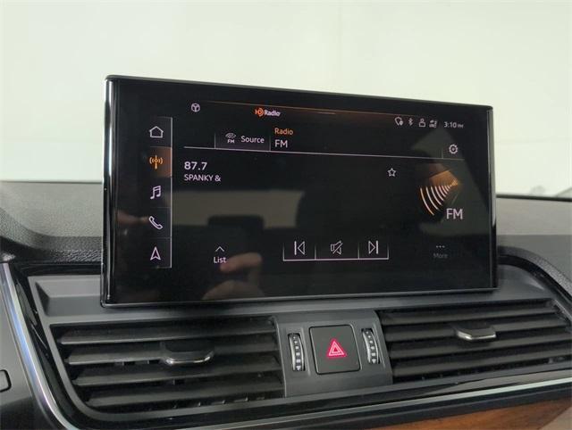 used 2023 Audi Q5 car, priced at $33,980