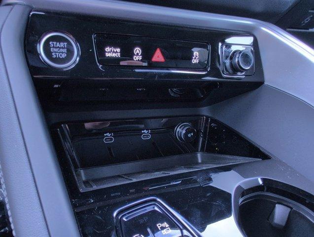 new 2025 Audi Q5 car, priced at $60,350