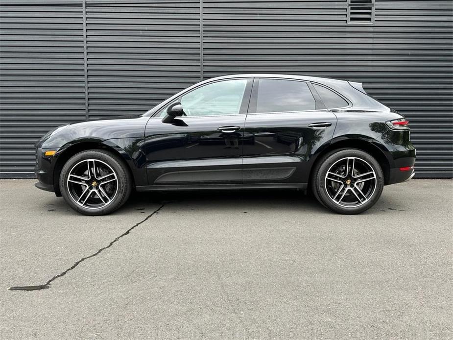 used 2021 Porsche Macan car, priced at $43,991