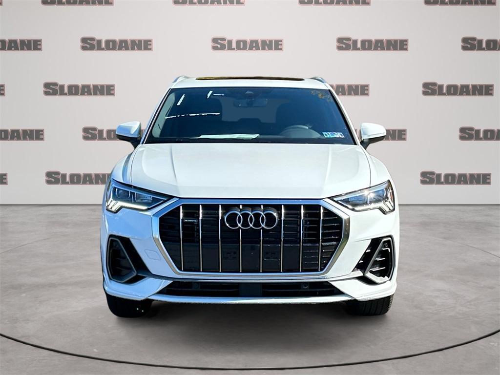 new 2024 Audi Q3 car, priced at $47,880