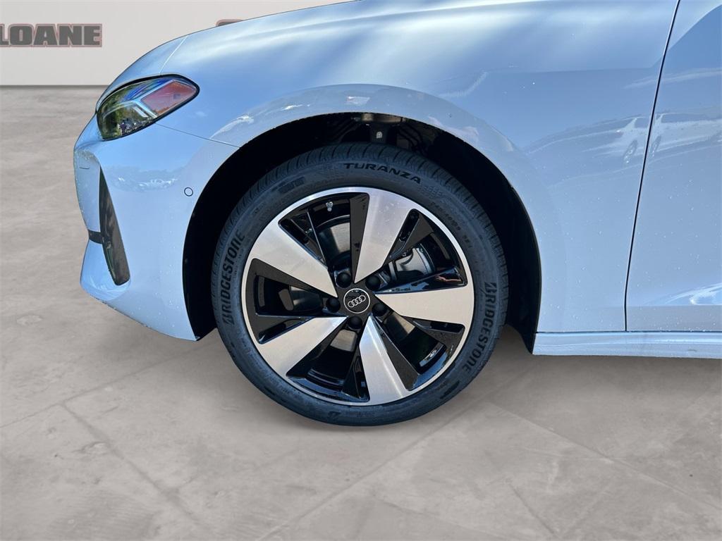 new 2025 Audi A5 car, priced at $56,905