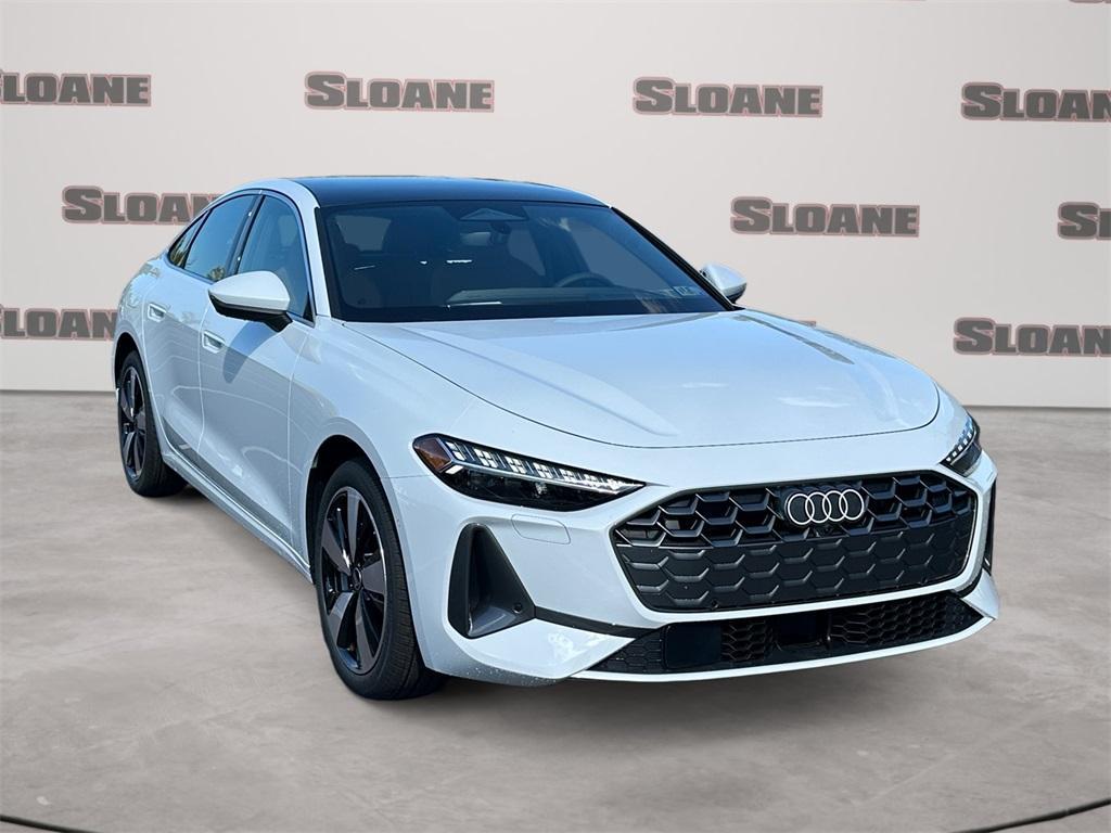new 2025 Audi A5 car, priced at $56,905