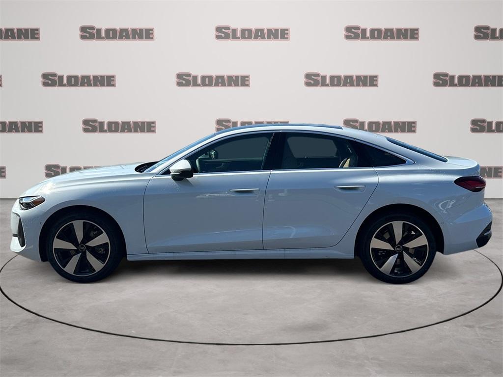 new 2025 Audi A5 car, priced at $56,905