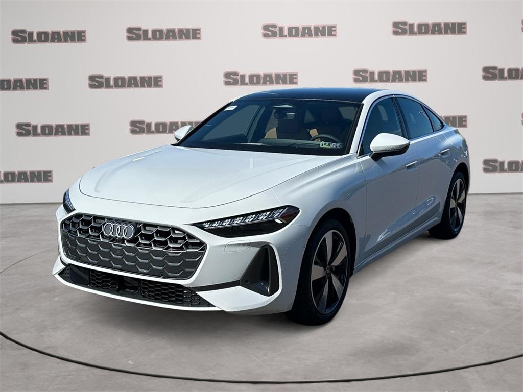 new 2025 Audi A5 car, priced at $56,905
