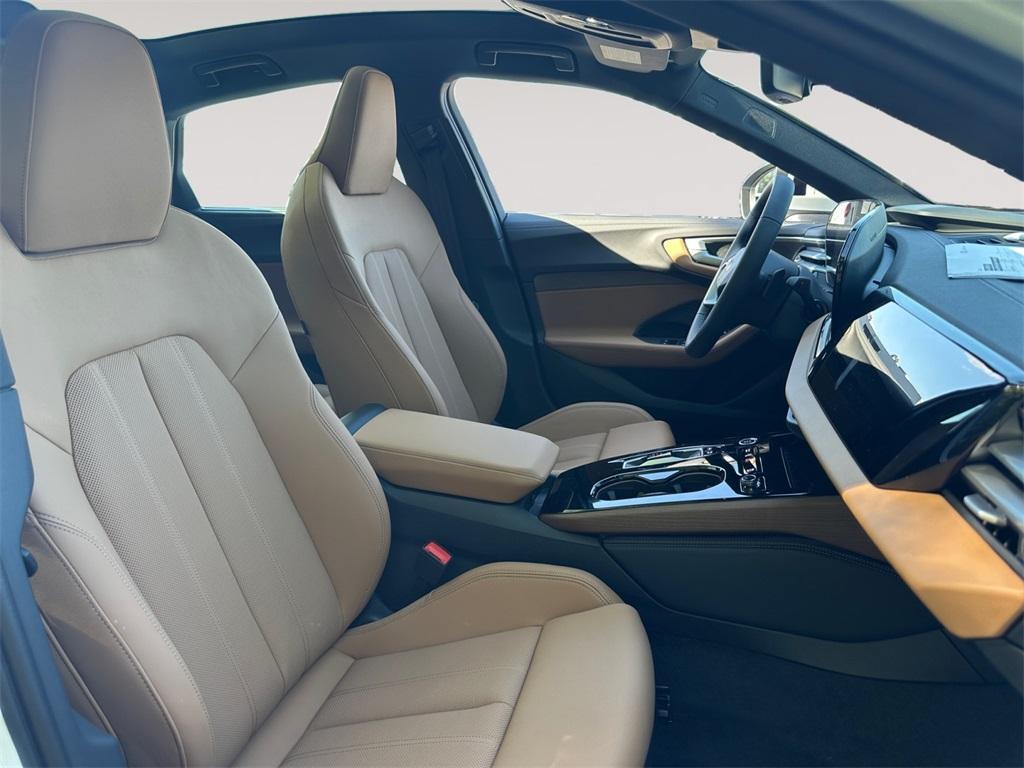 new 2025 Audi A5 car, priced at $56,905