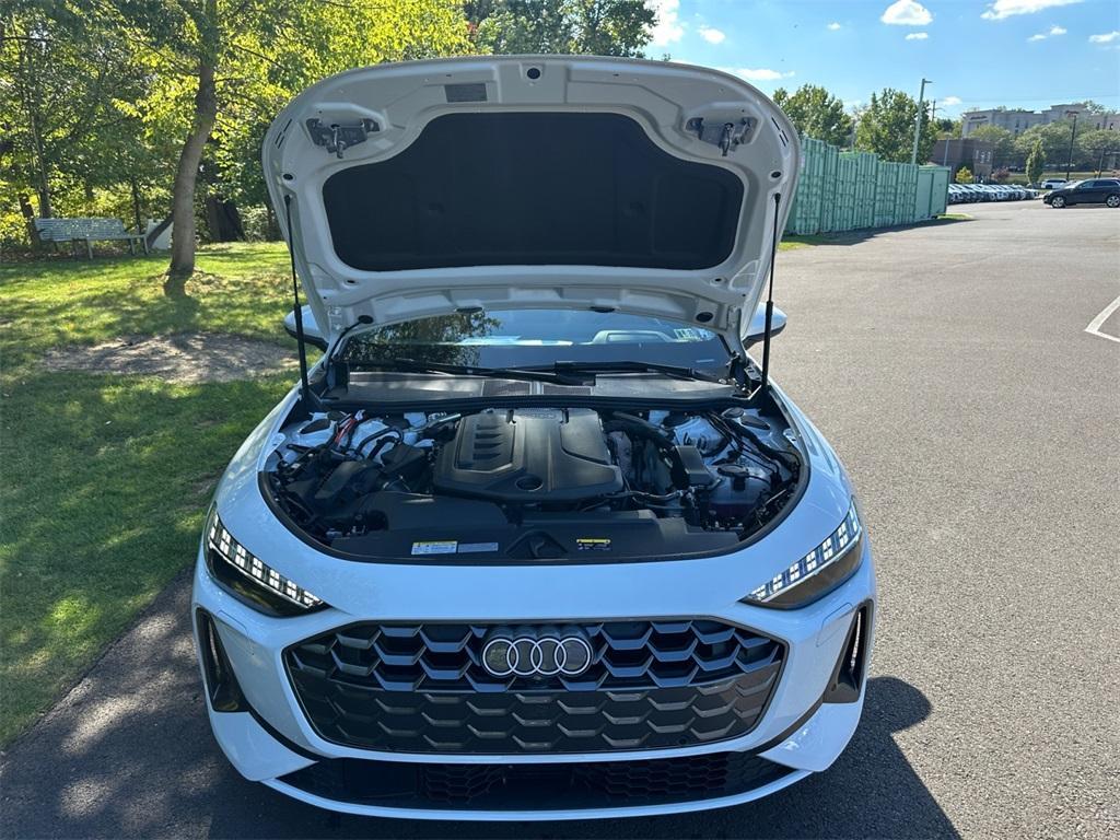 new 2025 Audi A5 car, priced at $56,905