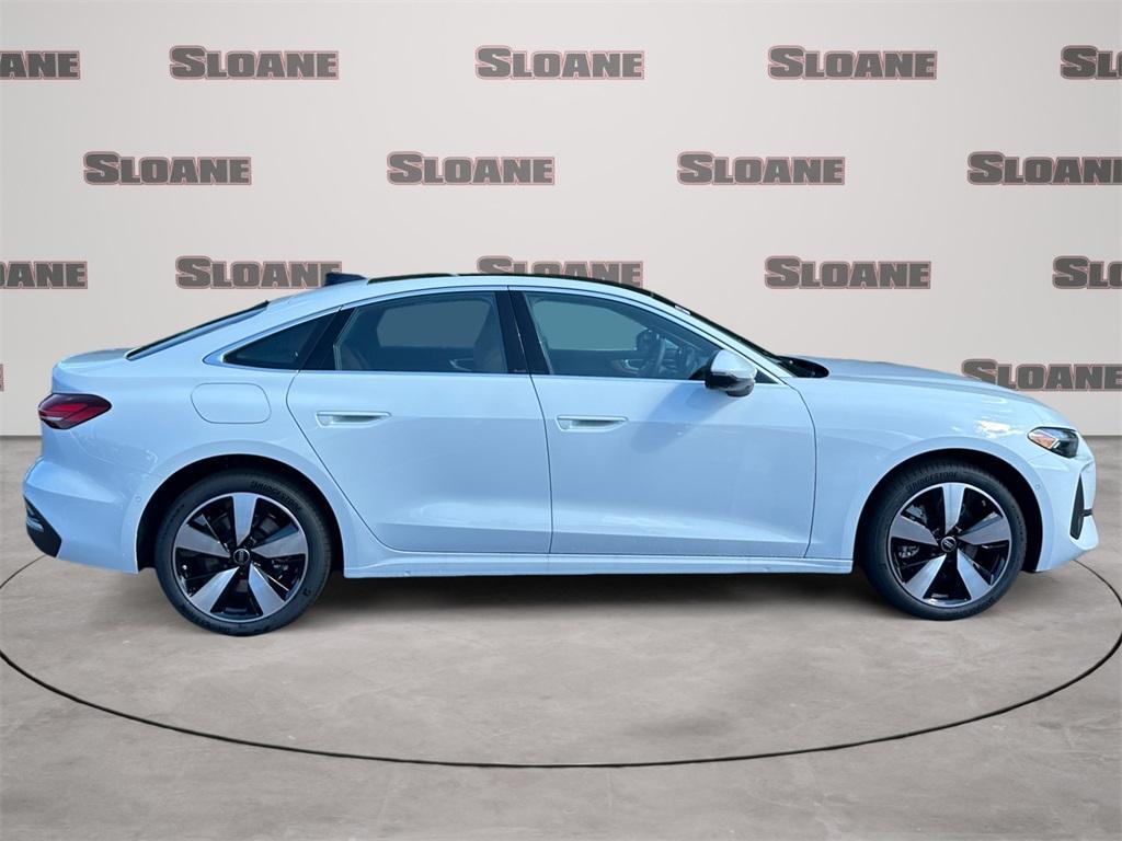 new 2025 Audi A5 car, priced at $56,905