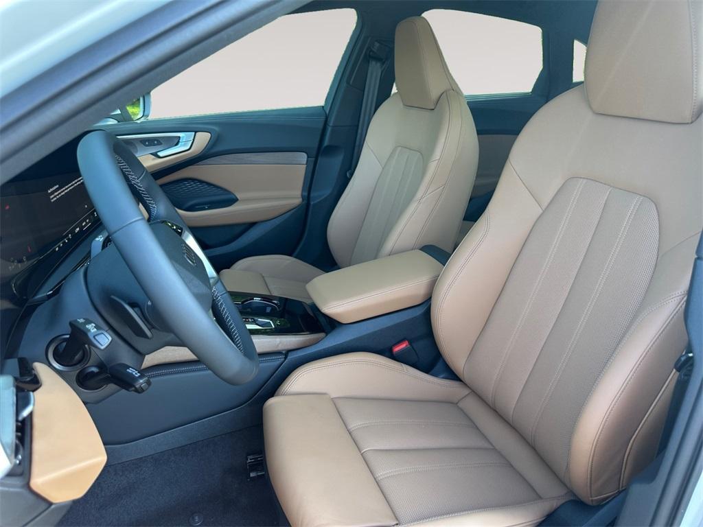 new 2025 Audi A5 car, priced at $56,905