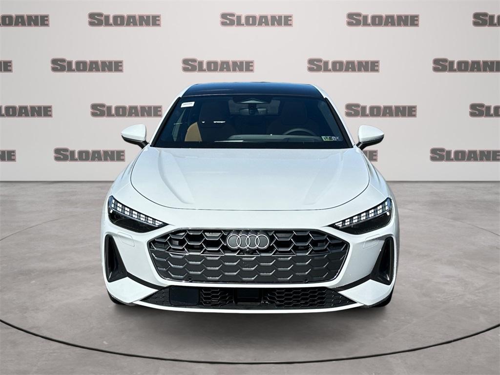 new 2025 Audi A5 car, priced at $56,905