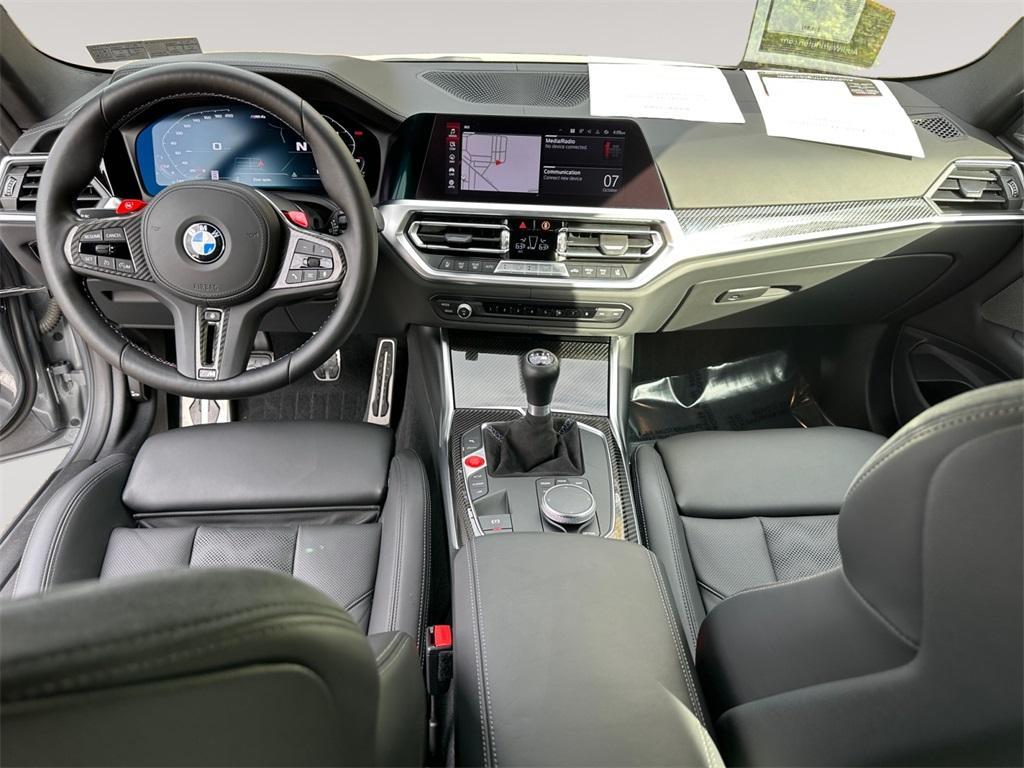 used 2022 BMW M4 car, priced at $69,991