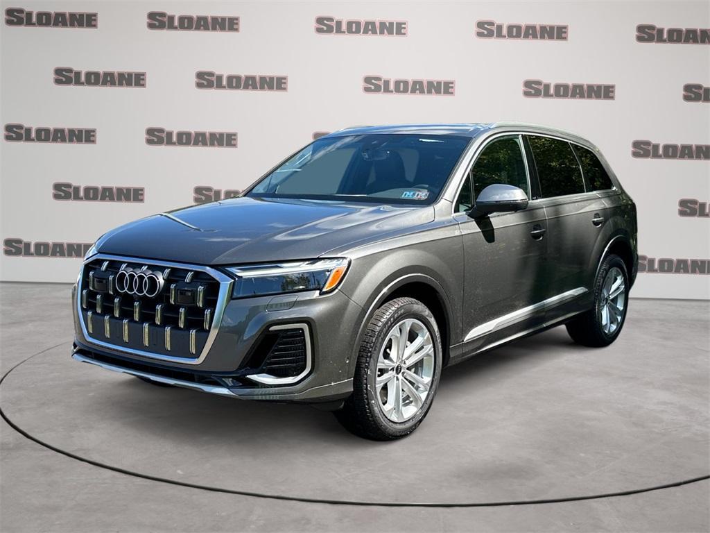 new 2025 Audi Q7 car, priced at $73,630