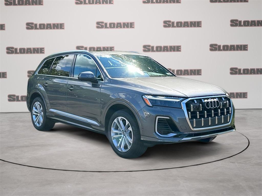 new 2025 Audi Q7 car, priced at $73,630