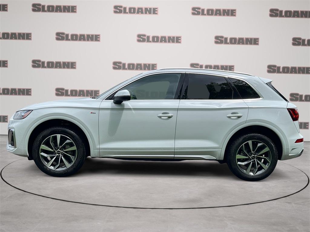 used 2025 Audi Q5 car, priced at $51,291