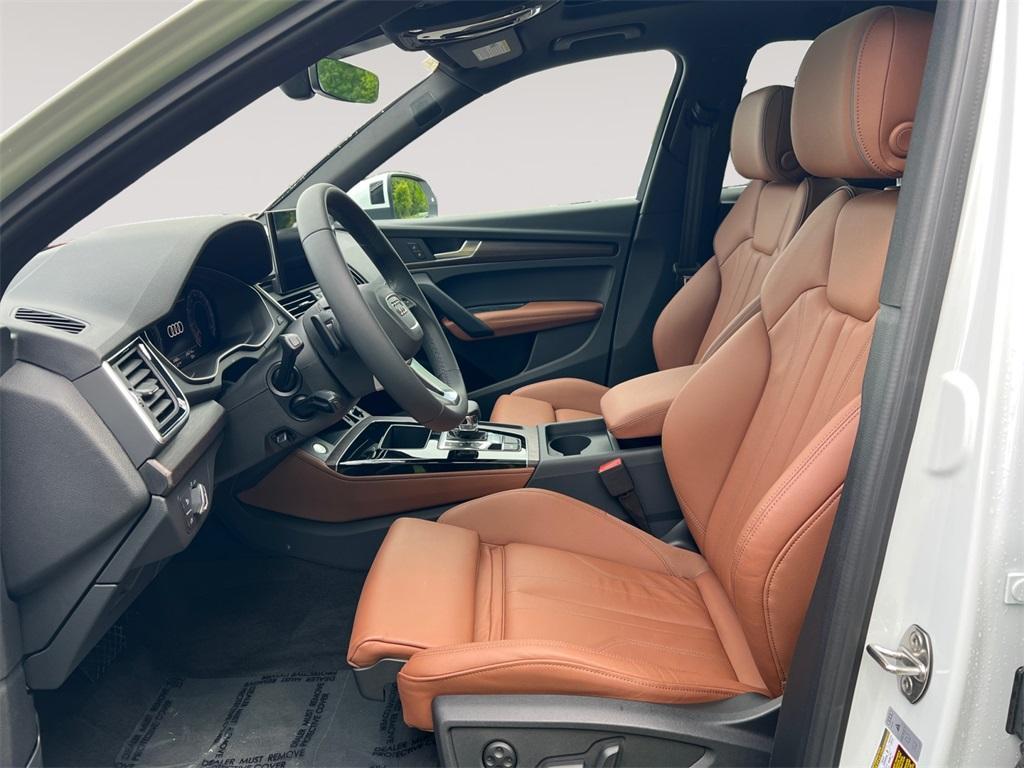 used 2025 Audi Q5 car, priced at $51,291