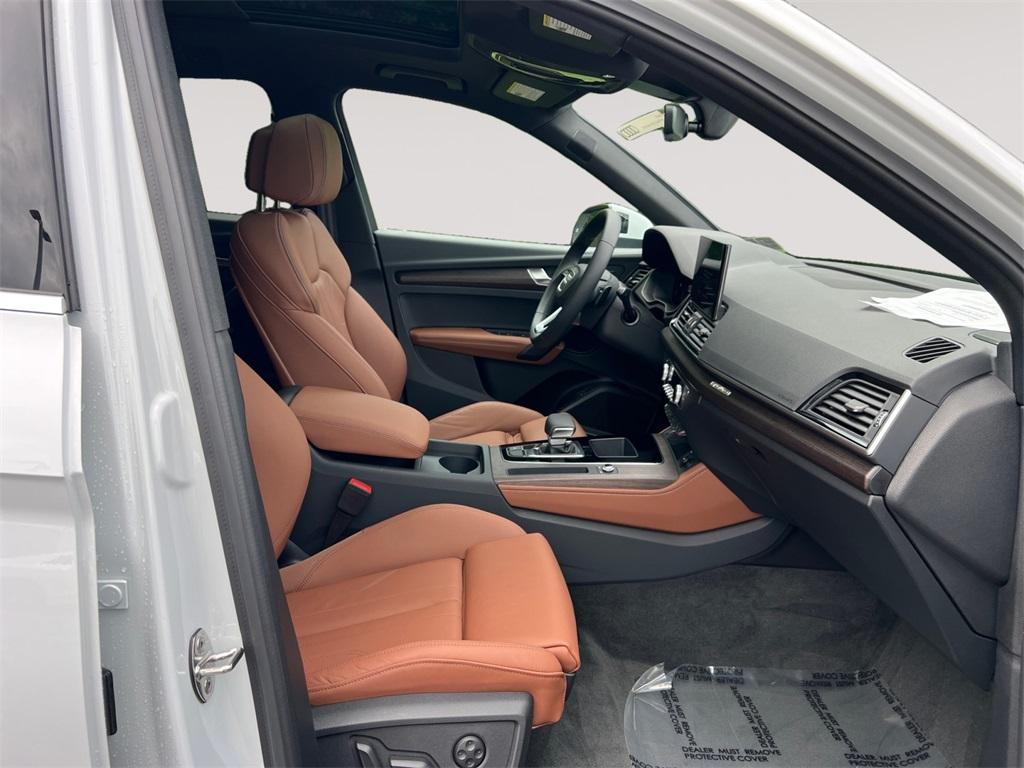 used 2025 Audi Q5 car, priced at $51,291