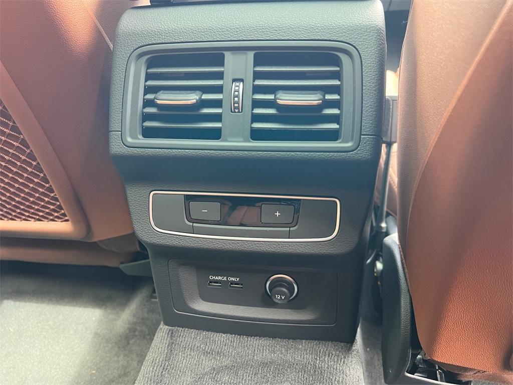 used 2025 Audi Q5 car, priced at $51,291