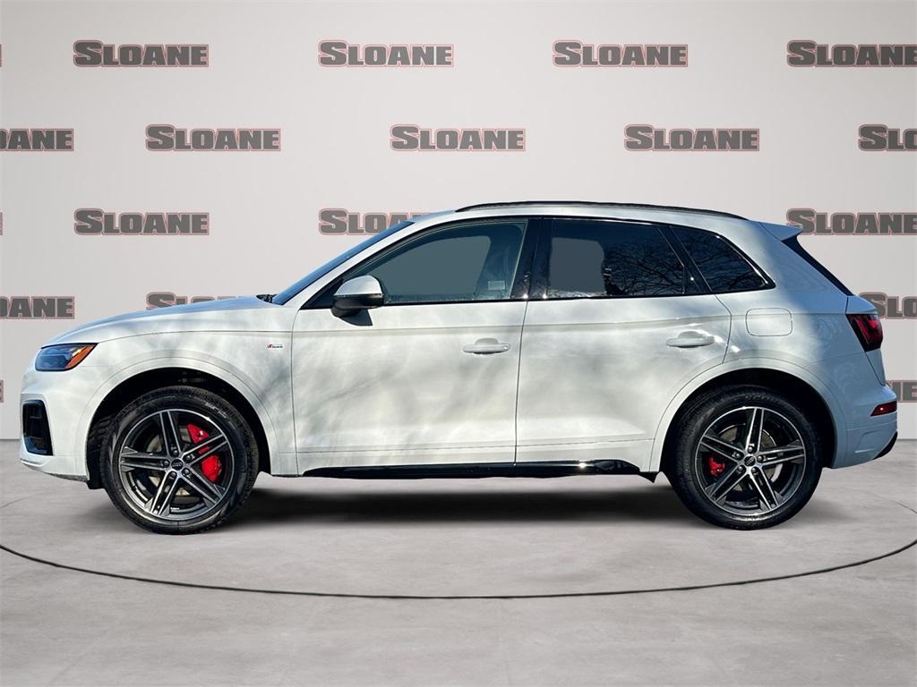 new 2025 Audi Q5 car, priced at $68,225