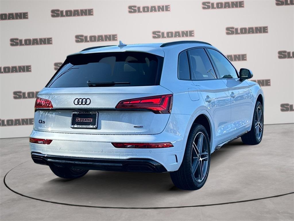 new 2025 Audi Q5 car, priced at $68,225