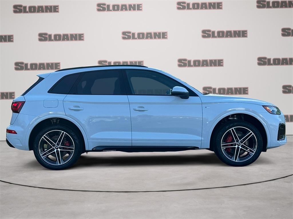 new 2025 Audi Q5 car, priced at $68,225