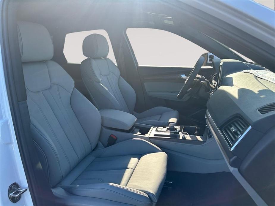 new 2025 Audi Q5 car, priced at $68,225