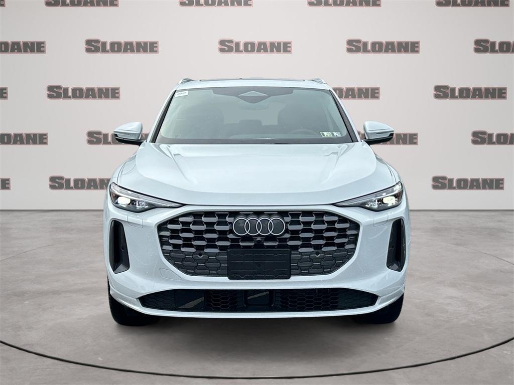 new 2025 Audi Q5 car, priced at $61,090