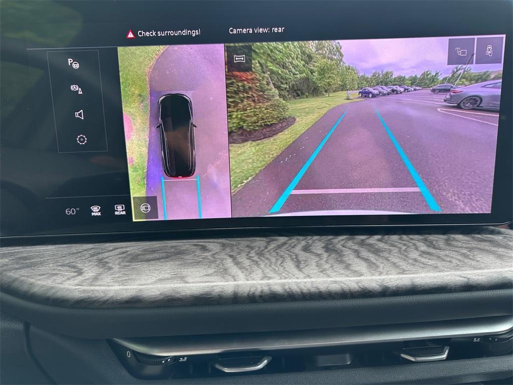 new 2025 Audi Q5 car, priced at $61,090