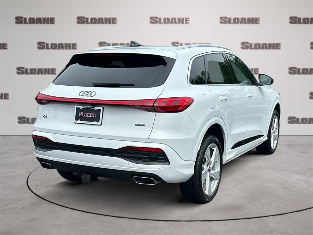 new 2025 Audi Q5 car, priced at $61,090