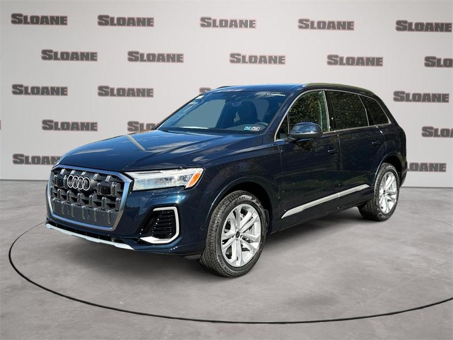 new 2025 Audi Q7 car, priced at $75,800