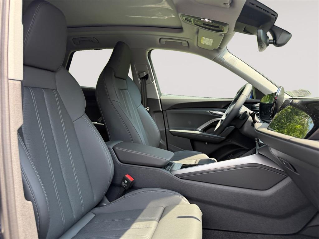 new 2025 Audi Q5 car, priced at $62,080