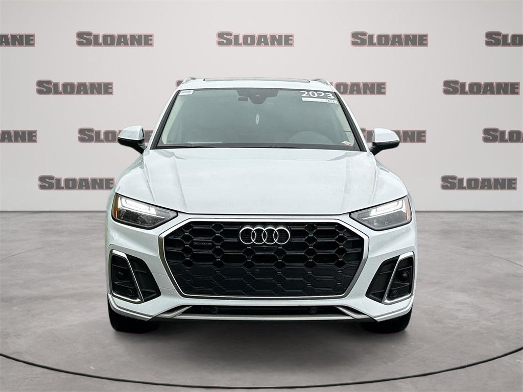 used 2023 Audi Q5 car, priced at $39,291