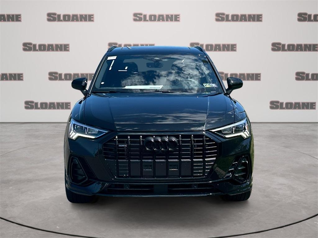 new 2025 Audi Q3 car, priced at $47,240