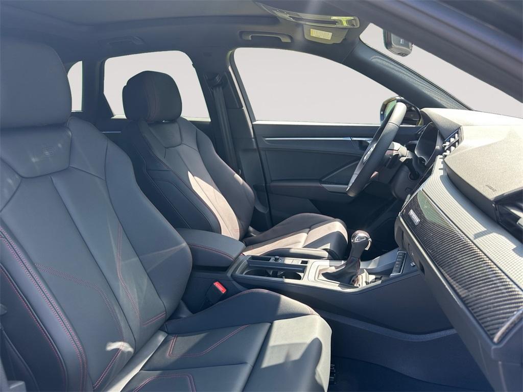 new 2025 Audi Q3 car, priced at $47,240