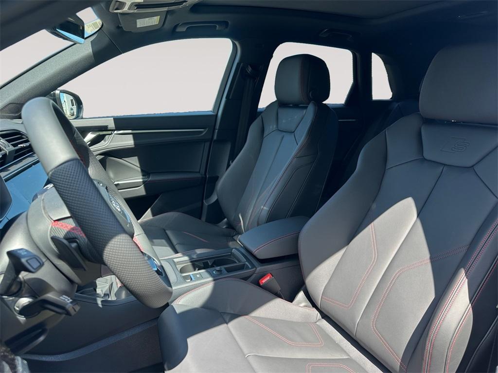 new 2025 Audi Q3 car, priced at $47,240