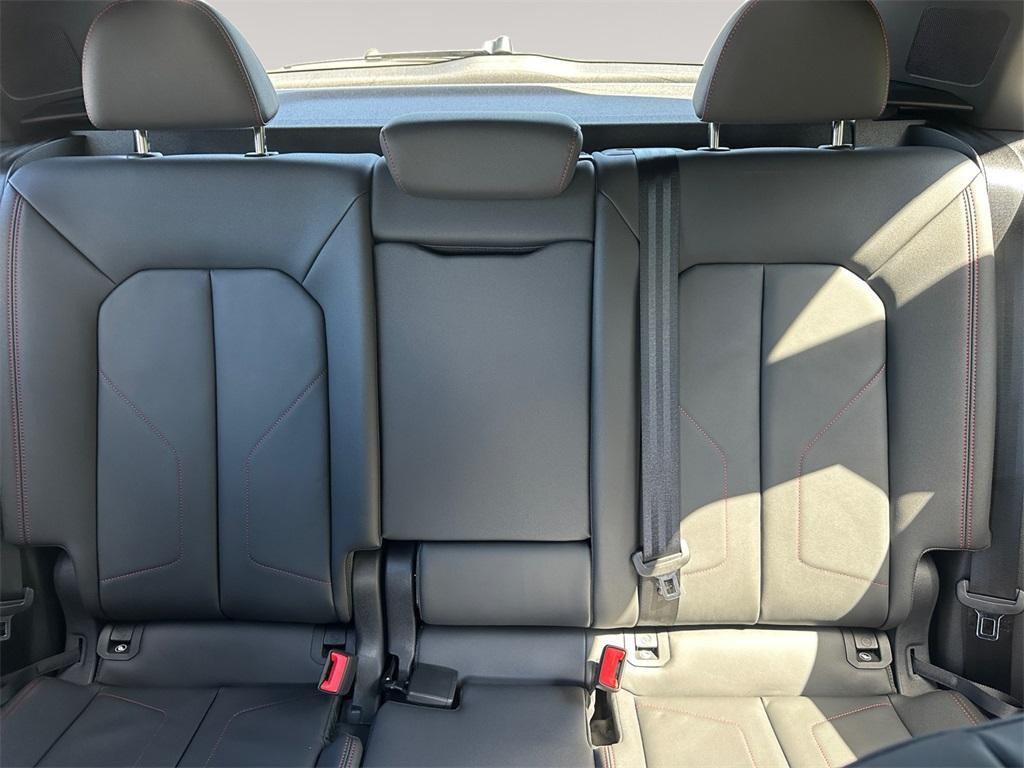 new 2025 Audi Q3 car, priced at $47,240