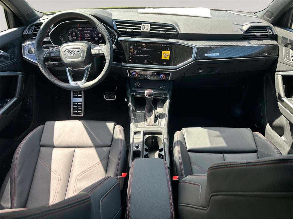 new 2025 Audi Q3 car, priced at $47,240
