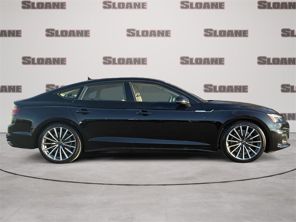 used 2024 Audi A5 Sportback car, priced at $44,991